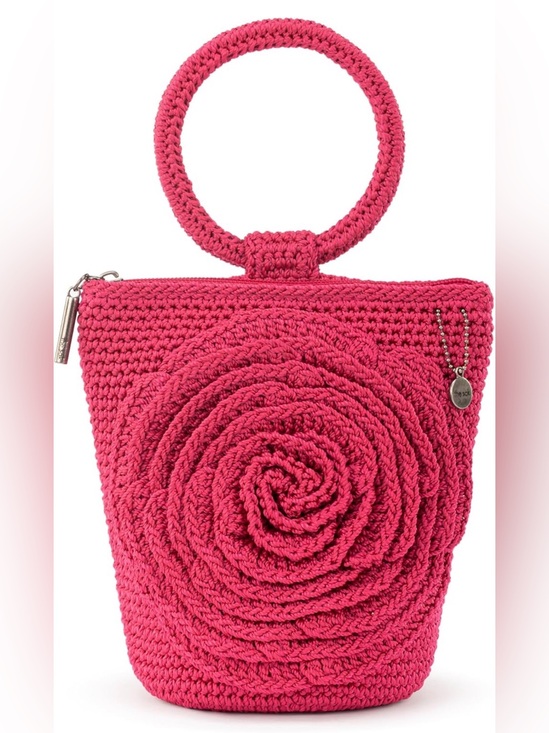 The Sak Handbags - The Sak  Ayla Ring Handle Pouch NWT